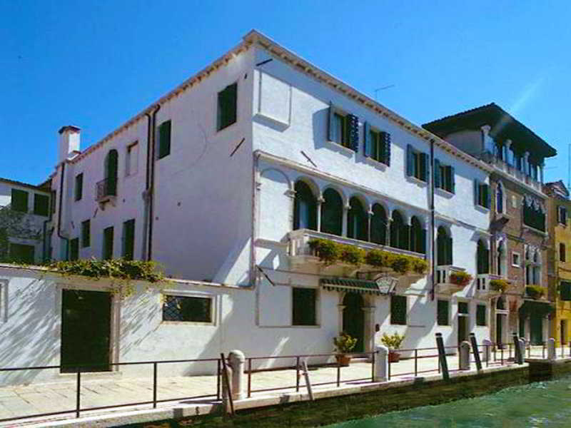 Sonder Salute Palace Venecia Exterior foto